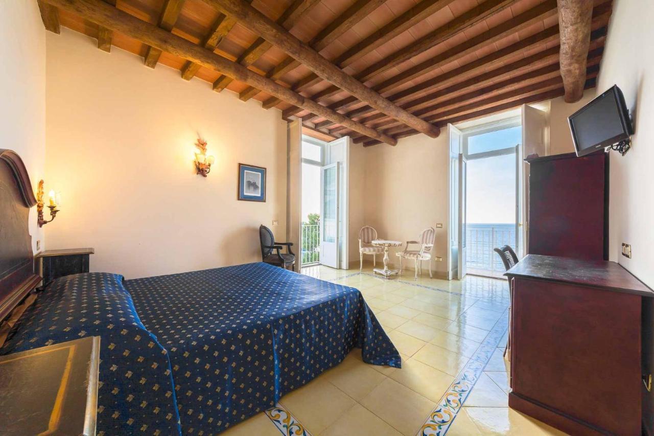 Villa Isabella 미노리 외부 사진